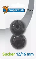 Superfish zuiger 12/16mm blister 2 stuks - thumbnail