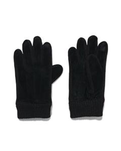 HEMA Herenhandschoenen Zwart (zwart)