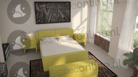 Elektrische boxspring 180 x 200 cm- stofkleur 1522 Elektrische boxspring 180 x 200 cm- stofkleur 1522