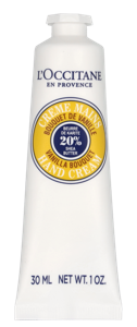 L&apos;Occitane Shea Butter Vanilla Bouquet Hand Cream 30 ml Handverzorging