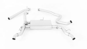 Remus cat-back-systeem passend voor Peugeot 308 GTI (type T9) 2015=> 6652151500