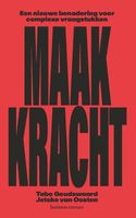 Maakkracht - Tabo Goudswaard, Jetske van Oosten - ebook