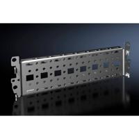 Rittal VX 8617.000 Montagechassis (l x b x h) 300 x 64 x 23 mm Plaatstaal 4 stuk(s) - thumbnail