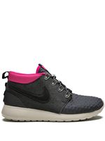 Nike baskets Roshe Run Sneakerboots - Violet