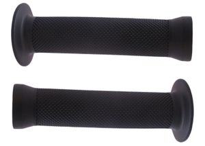 M-Wave Handvatset bmx/fixie 2* 130mm zwart
