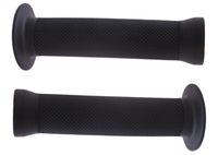 M-Wave Handvatset bmx/fixie 2* 130mm zwart