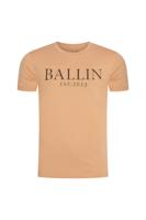 Ballin - heren T-shirt beige 2210