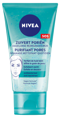 Nivea Essentials Dagelijkse Reinigingsscrub