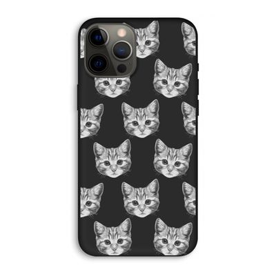 Kitten: iPhone 12 Pro Max Biologisch afbreekbaar hoesje