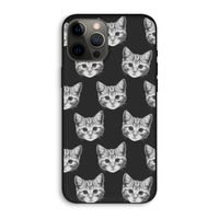 Kitten: iPhone 12 Pro Max Biologisch afbreekbaar hoesje