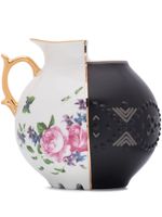 Seletti vase Life Hybride - Noir - thumbnail