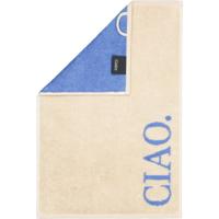 Cawö Cawö Postcards Towels Edition Postcard Towels 30x50 CIAO. Cawö Cawö Postcards Towels Edition Postcard Towels 30x50 CIAO.