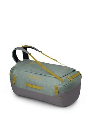 Osprey Transporter 95 Duffel Frosty Mint/Soundwave Grey 95L