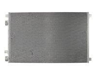 Airco condensor 817608