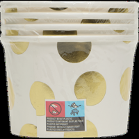HEMA Bakjes Gouden Stip 4 Stuks bij Jumbo
