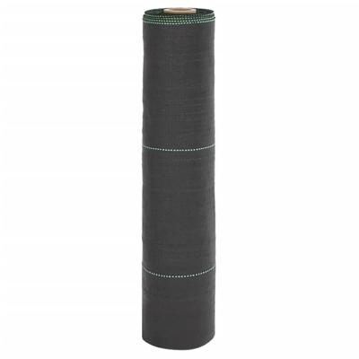 Worteldoek 0,5x200 m polypropeen zwart