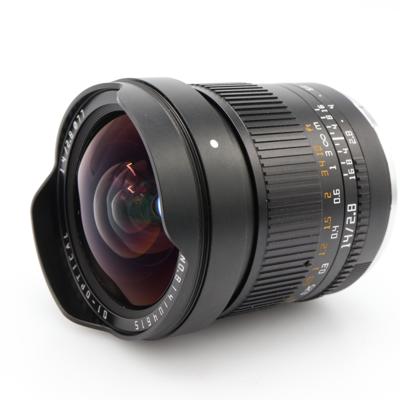 TTArtisan 14mm F/2.8 Sony FE occasion
