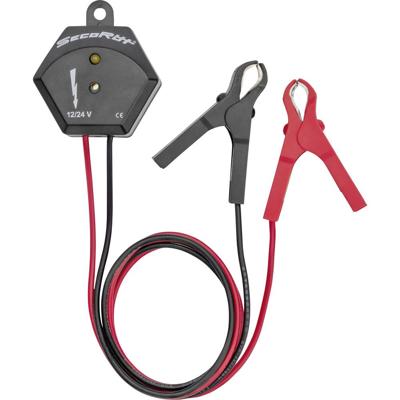 SecoRüt 80400 Overspanningsbeveiliging 12 V/DC, 24 V/AC