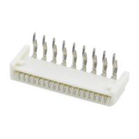 Molex 528071810 FFC/FPC-aansluiting Totaal aantal polen: 18 Rastermaat: 1.00 mm Inhoud: 1 stuk(s) Tray - thumbnail