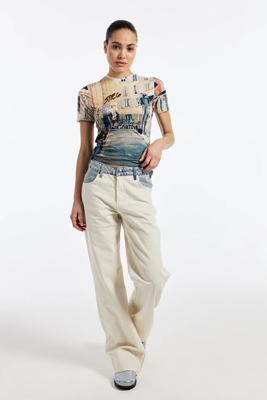 Stieglitz Arlet Jeans | Off white