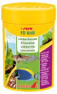 Sera FD Krill 100 ml