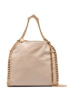 Stella McCartney petit sac à main Falabella - Tons neutres