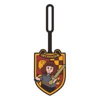 LEGO Harry Potter Luggage tag Harry Potter 9 cm LEGO Harry Potter Luggage tag Harry Potter 9 cm