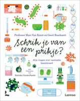 Schrik je van een prikje? - Marc Van Ranst, Geert Bouckaert - ebook - thumbnail