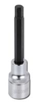 Bitdop 1/2", inbus 100mmL 8mm 83410008