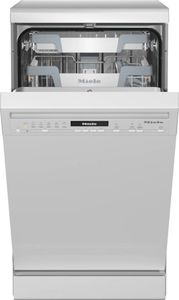 Miele G 5740 SC brws Vrijstaande vaatwasser Wit