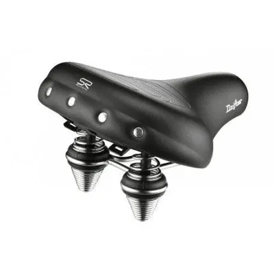 Zadel Selle Royal 5111 Drifter Plus Zwart- 2e KANS
