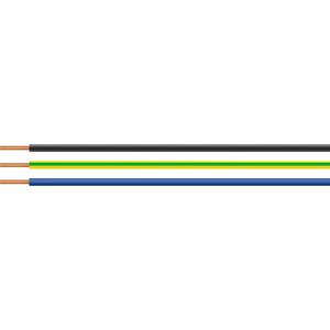 Helukabel 29850-100 Enkele ader H07V-U 1 x 2.50 mm² Bruin 100 m