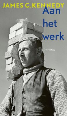 Aan het werk - James Kennedy - ebook