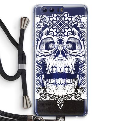 Seek & Destroy: Honor 9 Transparant Hoesje met koord