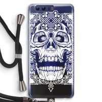 Seek & Destroy: Honor 9 Transparant Hoesje met koord