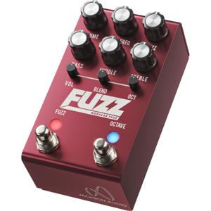 Jackson Audio Fuzz modulair fuzz effectpedaal