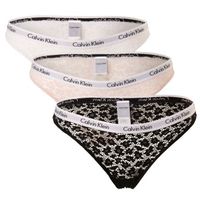 Calvin Klein 9 stuks Carousel Lace Core Brazilian