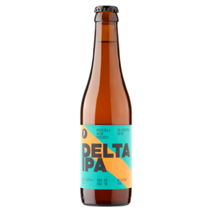 Brussels Beer Project Delta IPA Fles 33 cl bij Jumbo