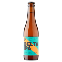 Brussels Beer Project Delta IPA Fles 33 cl bij Jumbo - thumbnail