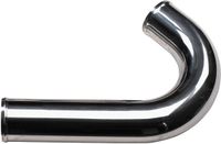 AutoStyle luchtfilterbuis 135 graden Ø 70 mm chroom - thumbnail