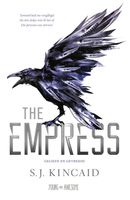 The Empress - S.J. Kincaid - eBook (9789025874919) - thumbnail