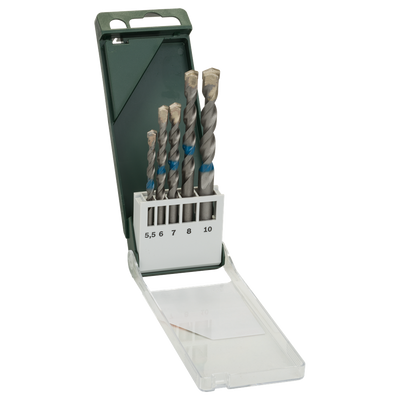 Bosch Accessoires 5-delige betonborenset - 2609255418