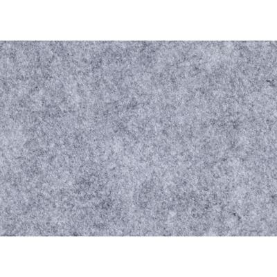 Creativ Company Hobbyvilt, a4, vel 210x297 mm, dikte 1,5-2 mm, gemelleerd, grijs, 10 vel/ 1 doos