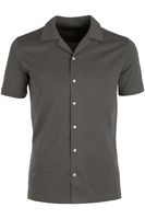 Marvelis Modern Fit Polo shirt Korte mouw grijs-groen