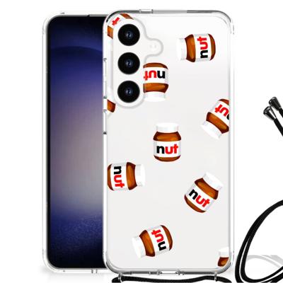 Samsung Galaxy S24 Beschermhoes Nut Jar Samsung Galaxy S24 Beschermhoes Nut Jar