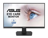 ASUS VA24EHE 60,5 cm (23.8") 1920 x 1080 Pixels Full HD IPS Zwart - thumbnail