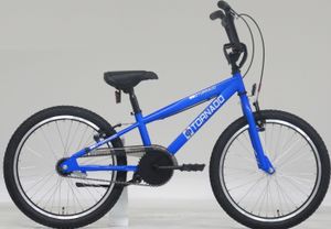 Royal 20" tornado blauw