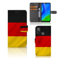 Huawei P Smart 2020 | Bookstyle Case | Duitsland