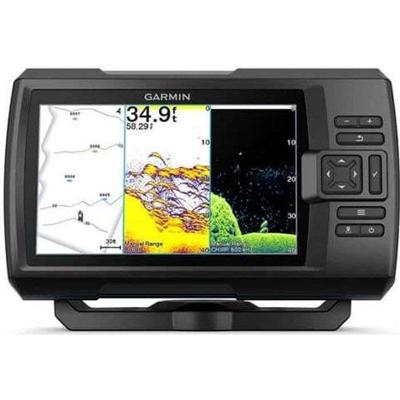 Garmin 7pk levendige striker sirene met GT20-TM transducer