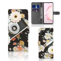 Samsung Note 10 Lite | Telefoonhoesje met foto | Vintage Camera